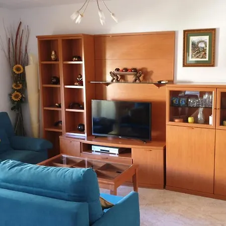 Cascadas De Marinas * Дения