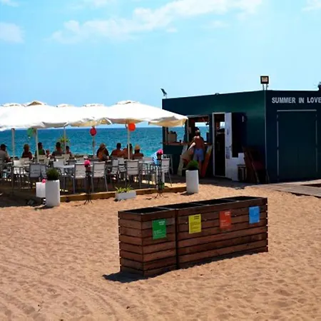 Cascadas De Marinas Апартаменты *