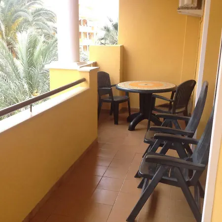 Apartamento Cascadas De Marinas