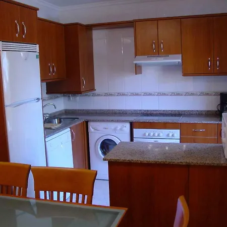 Cascadas De Marinas Apartamento Dénia