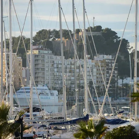 Апартаменты Cascadas De Marinas *