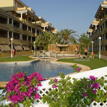 Апартаменты Cascadas De Marinas *
