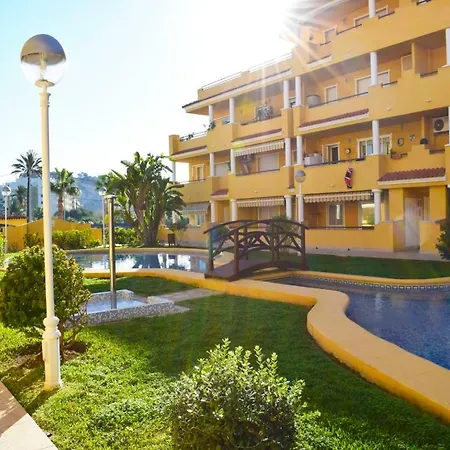 Cascadas De Marinas Apartment *