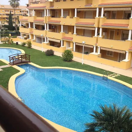 Cascadas De Marinas Apartamento Dénia