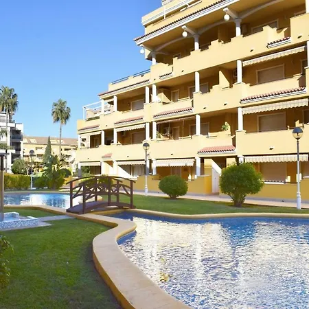 Cascadas De Marinas Denia