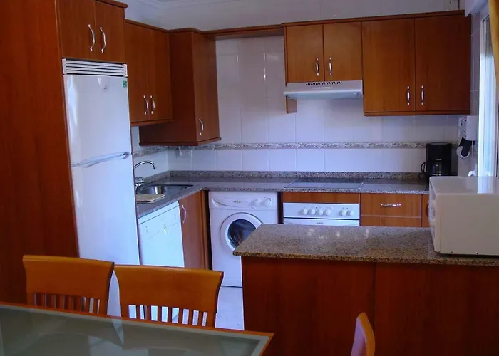 Cascadas De Marinas Appartamento Dénia