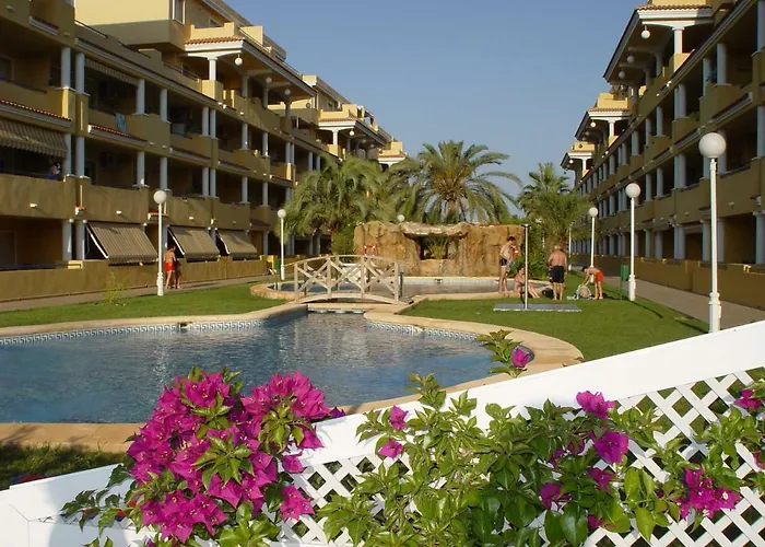 شقة Cascadas De Marinas *