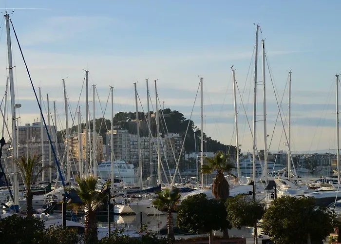 Cascadas De Marinas * Dénia