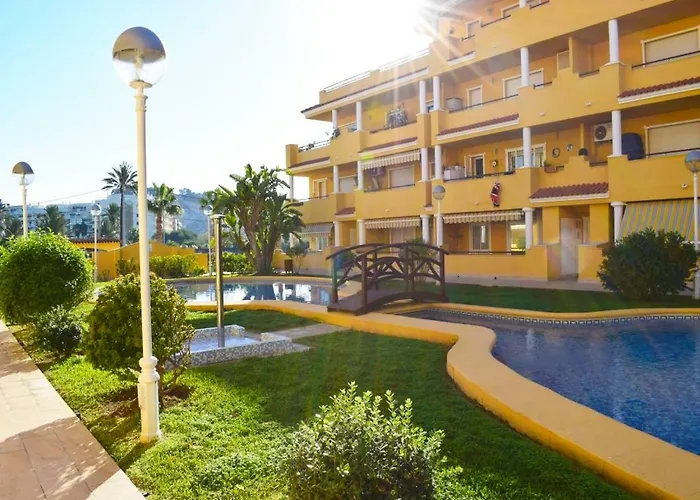 Cascadas De Marinas Appartamento *