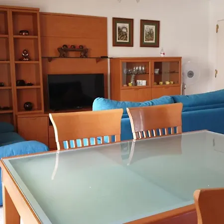 Cascadas De Marinas Dénia