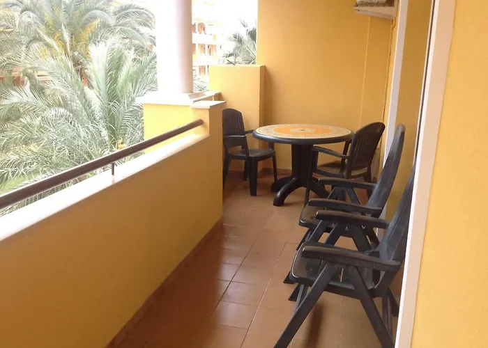 Apartament Cascadas De Marinas