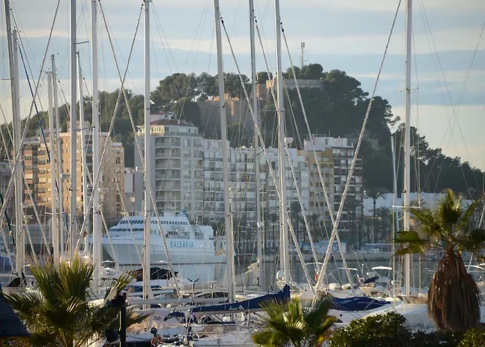 Apartament Cascadas De Marinas *