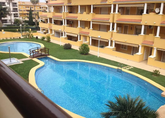 Cascadas De Marinas Apartament Denia